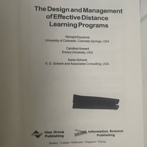 Distance Learning Program Management GUC! - Picture 9 of 14